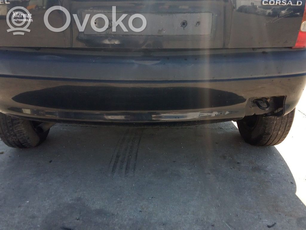 Opel Corsa B Takapuskurin poikittaistuki 
