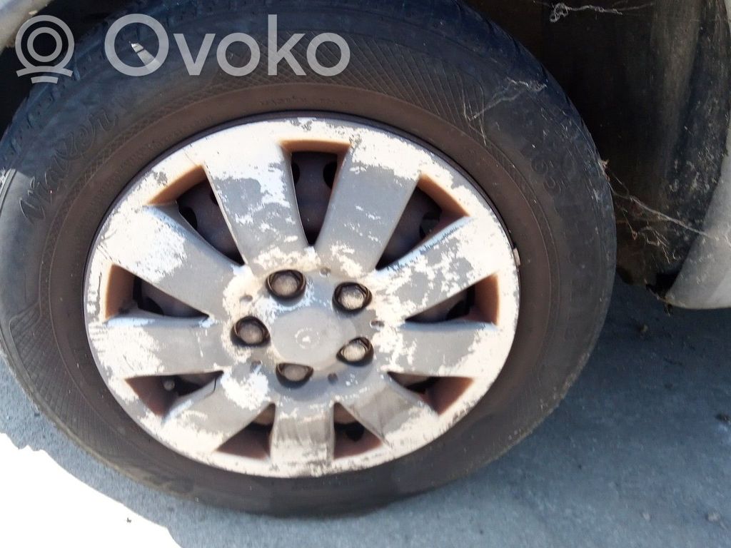 Opel Corsa B Etujarrusatula 