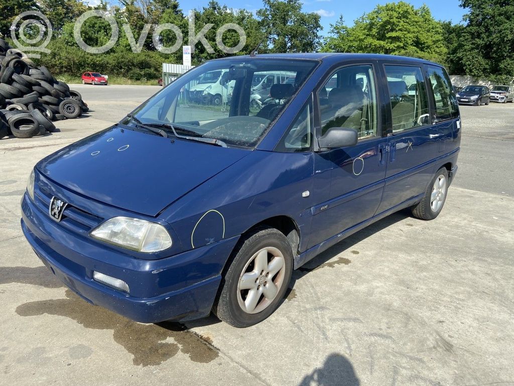 Peugeot 806 Передний суппорт 