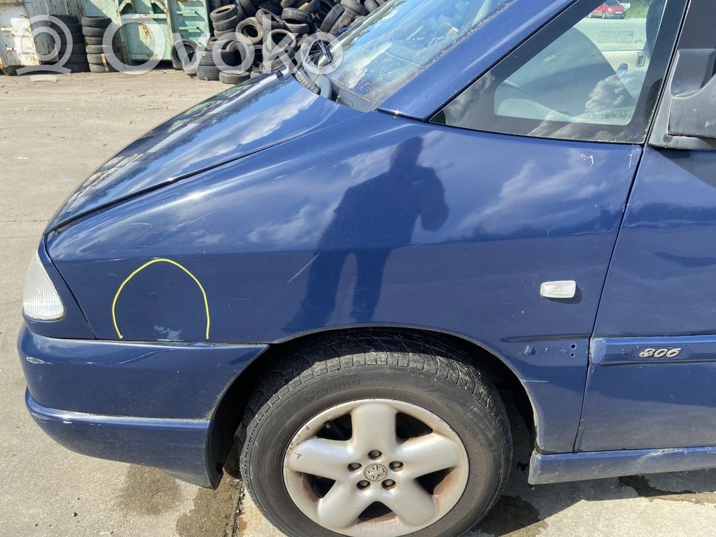 Peugeot 806 Guardabarro 