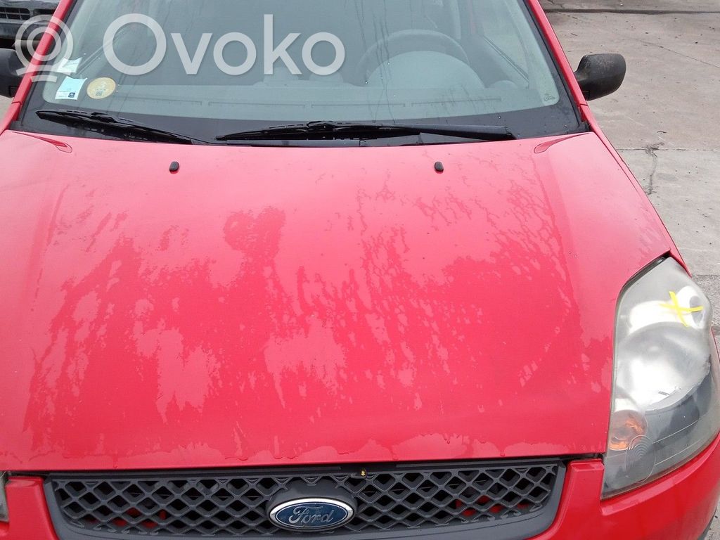 Ford Fiesta Konepelti 
