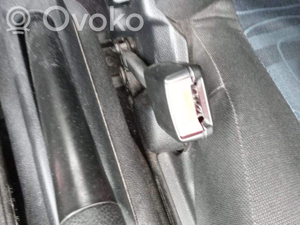 Ford Fiesta Klamra przedniego pasa bezpieczeństwa 
