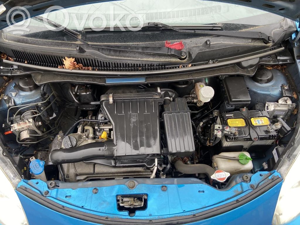 Suzuki Alto Jäähdyttimen lauhdutin 