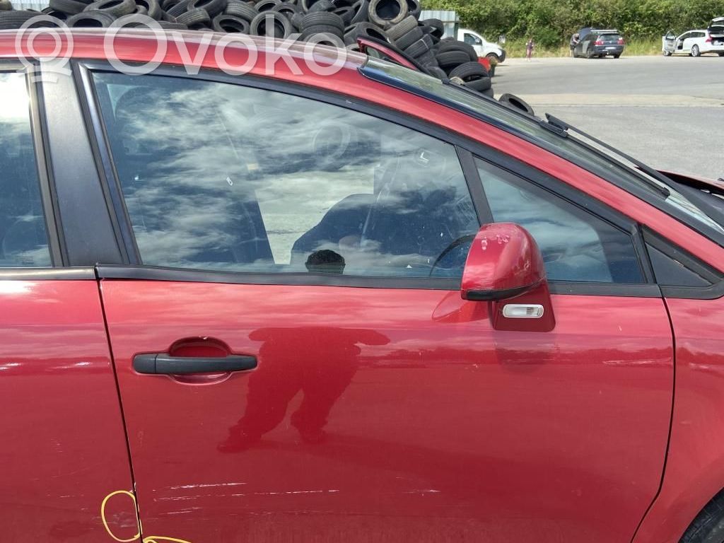 Citroen C4 I Drzwi przednie 