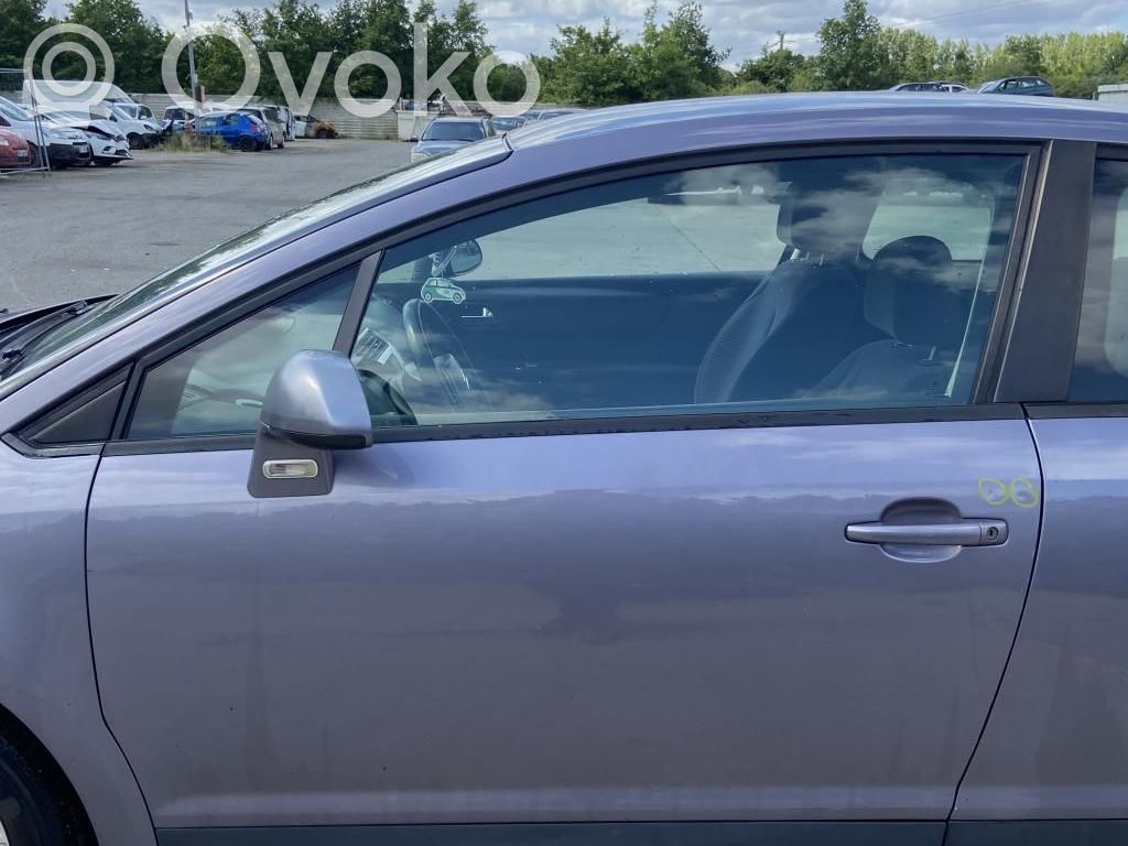 Citroen C4 I Puerta delantera 