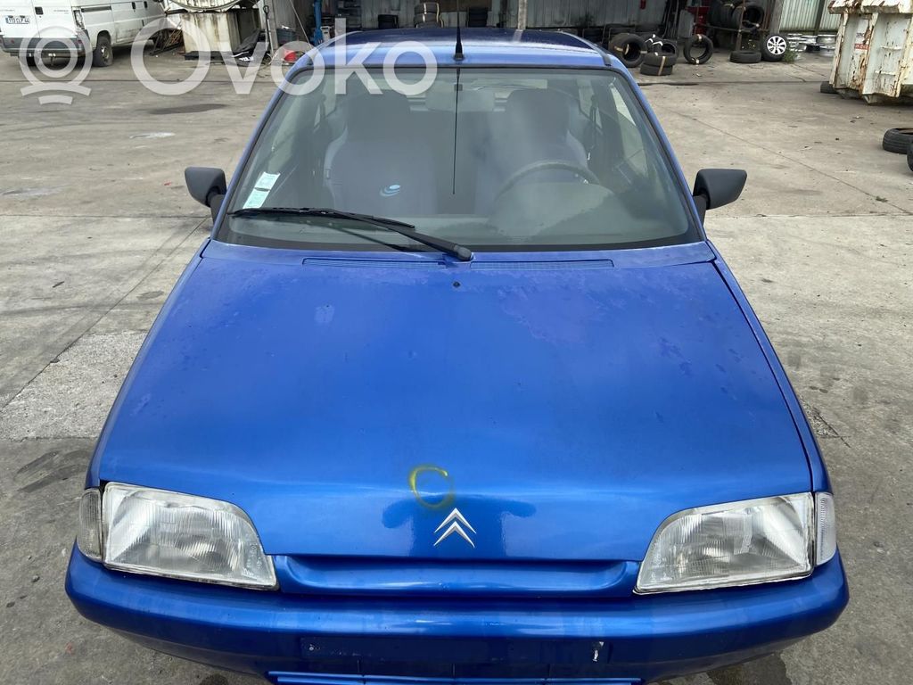 Citroen AX Konepelti 