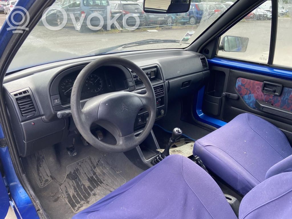 Citroen AX Lämmittimen puhallin 