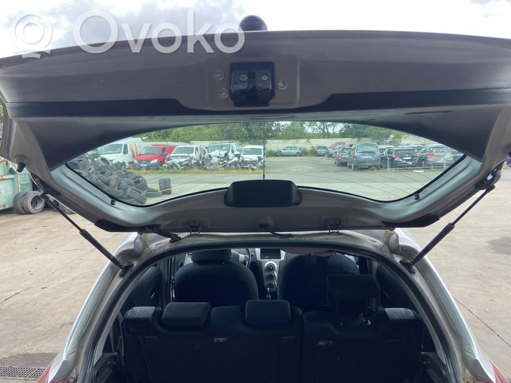 Toyota Yaris Amortizor hayon 