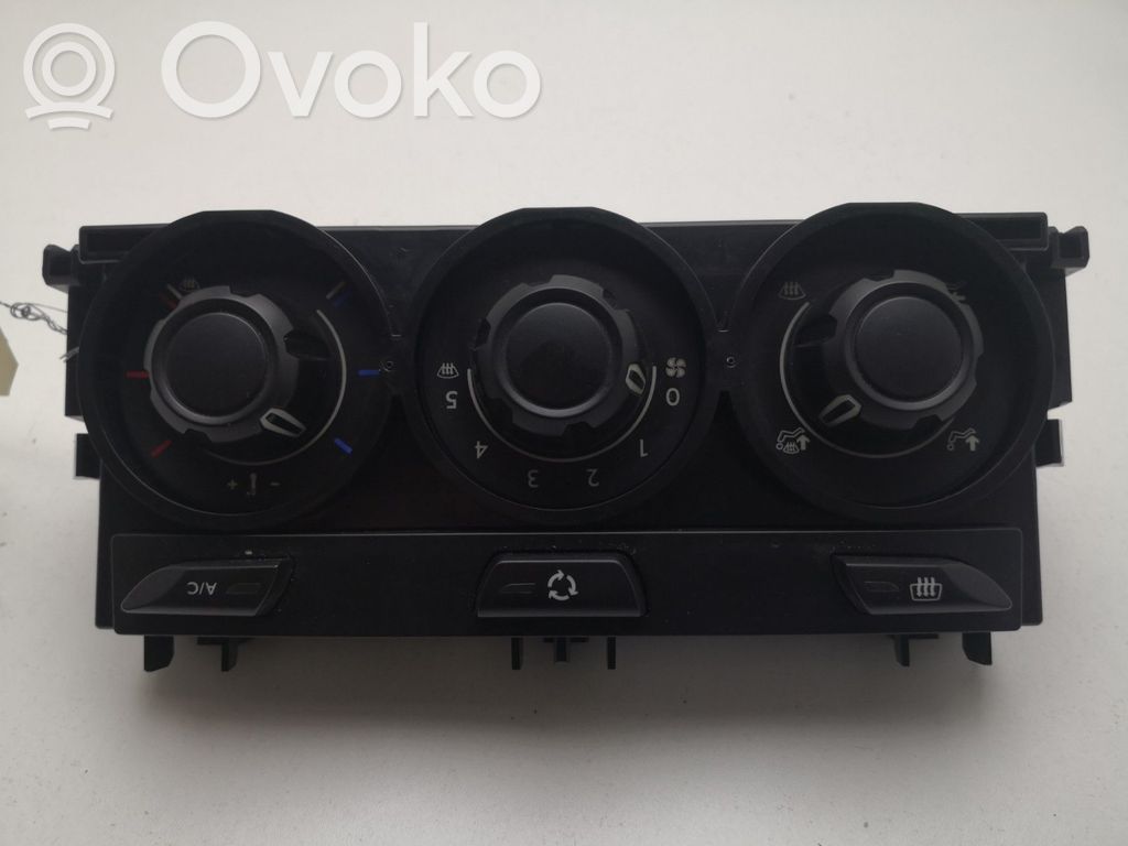 Climate control unit   9675400180