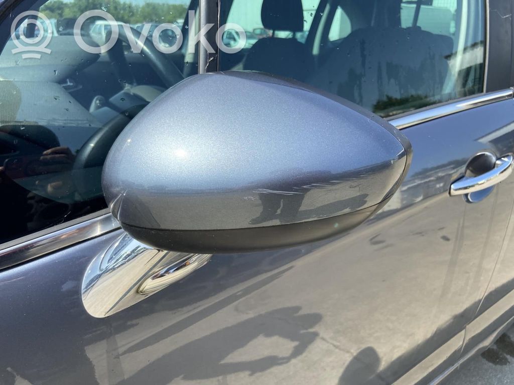 Citroen C3 Espejo lateral manual 