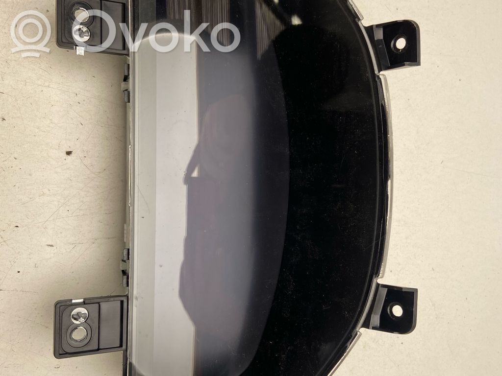 Speedometer (instrument cluster)   2761561
