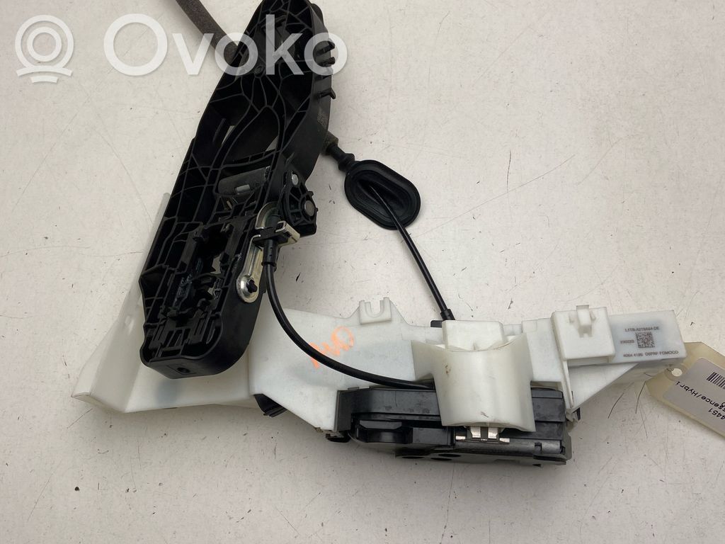 Etuoven lukko   2338022