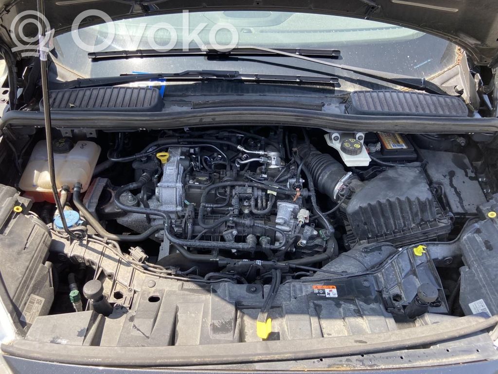 Ford C-MAX II Langų skysčio bakelis 