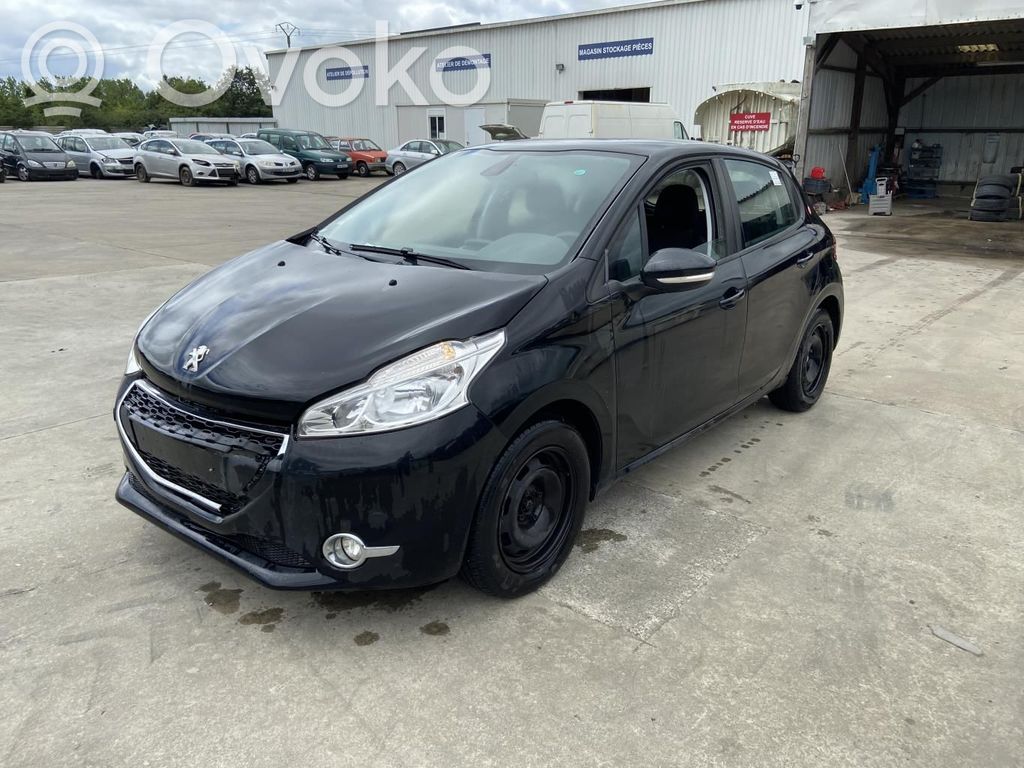 Peugeot 208 I Przekładnia kierownicza / Maglownica 