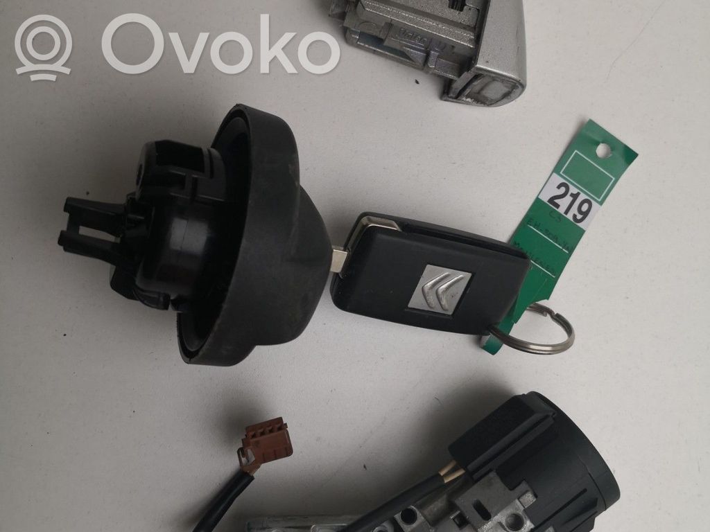 Lukko setti   00004162VH