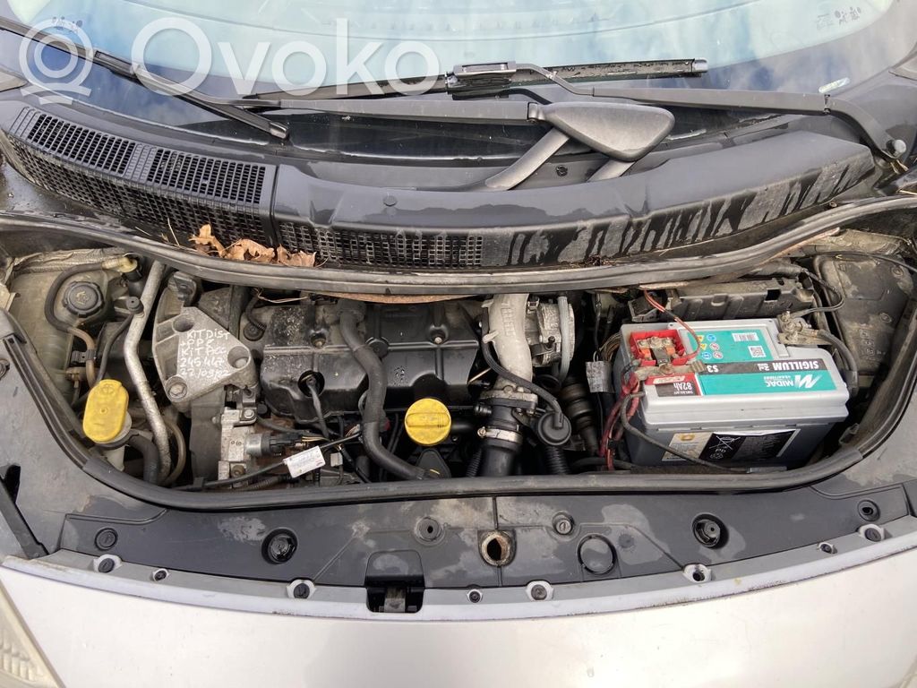Renault Scenic II -  Grand scenic II Generatorius 