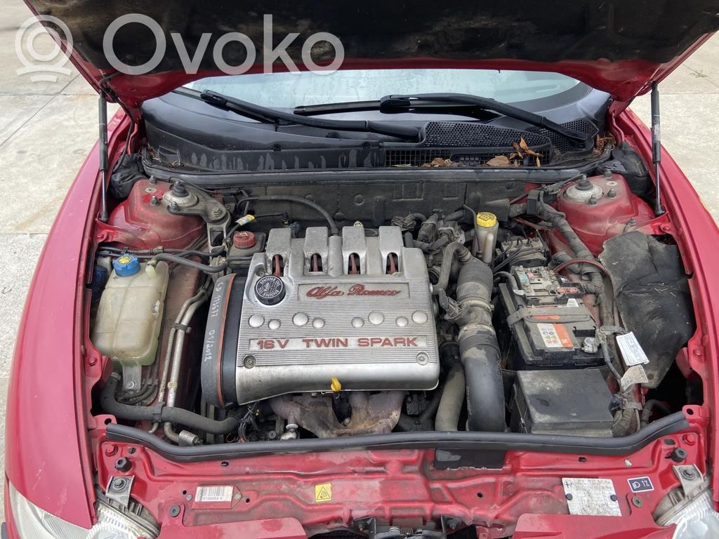 Alfa Romeo 147 Bomba de ABS 