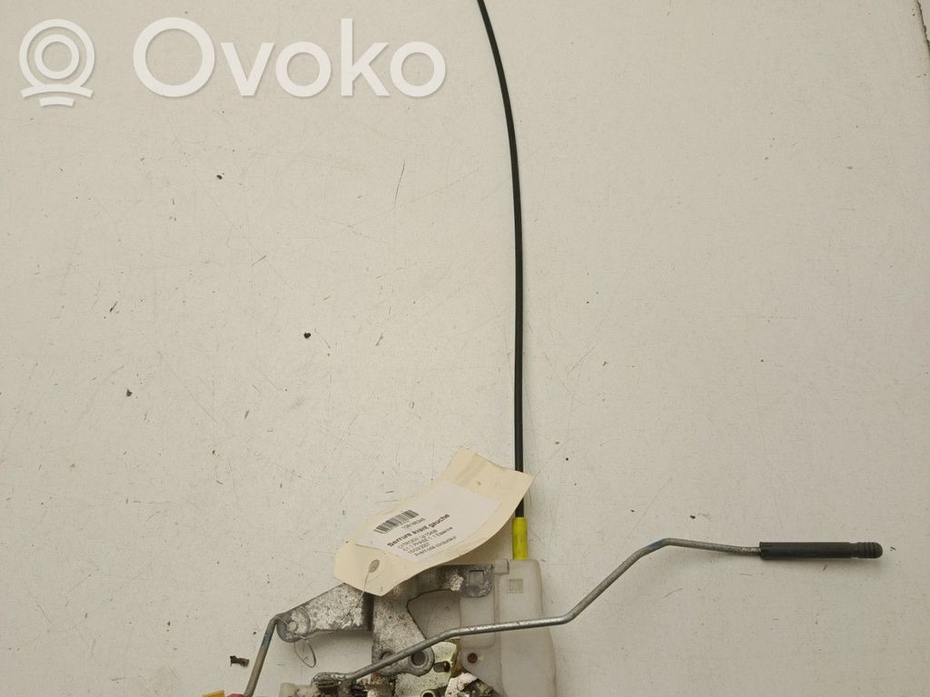 Citroen C1 Front door lock 