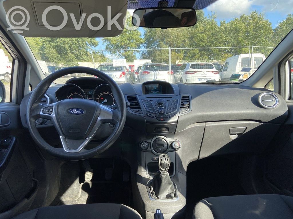 Ford Fiesta Panelė 
