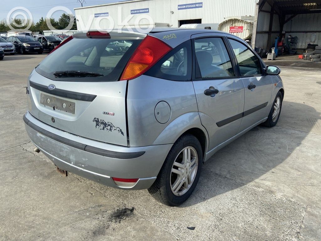 Ford Focus Rear bumper cross member 