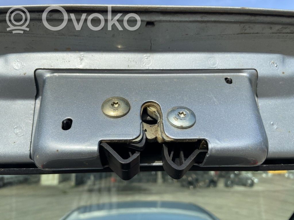 Ford Focus Tailgate/trunk/boot lock/catch/latch 