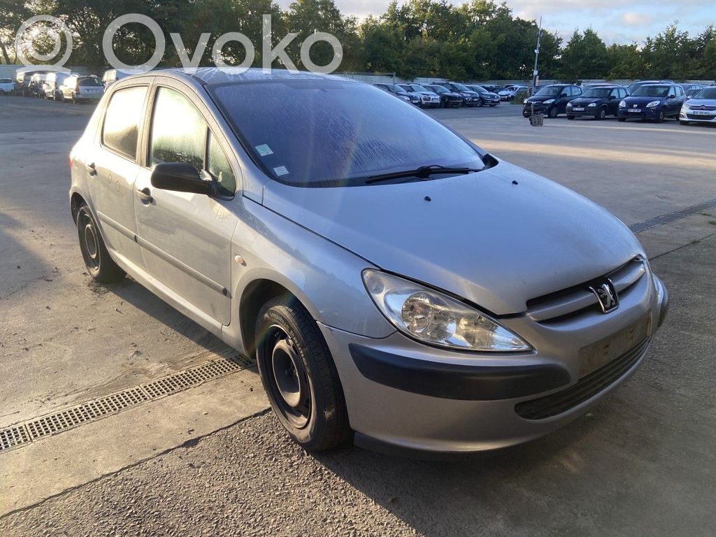 Peugeot 307 Front subframe 