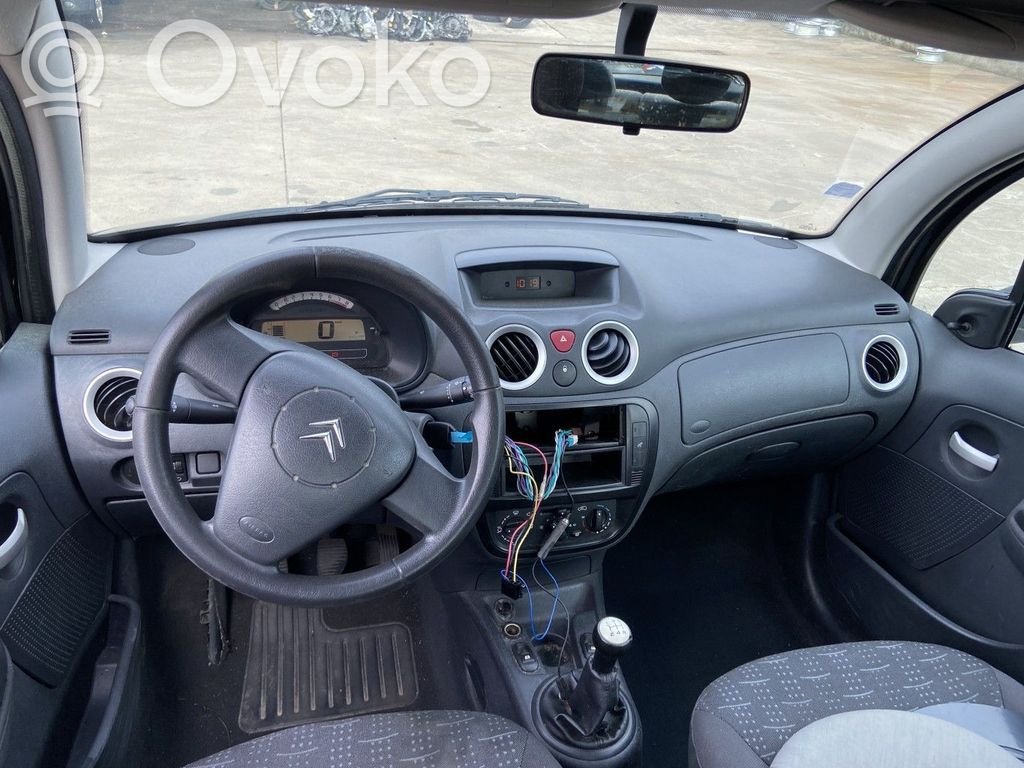 Citroen C3 Selector caja de cambios 