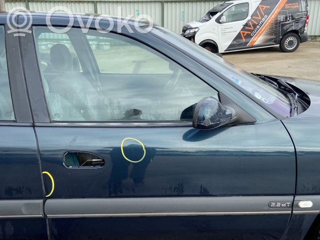 Renault Safrane Macara ușă față cu motor 