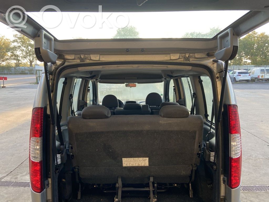 Fiat Doblo Ammortizzatore portellone posteriore/bagagliaio 
