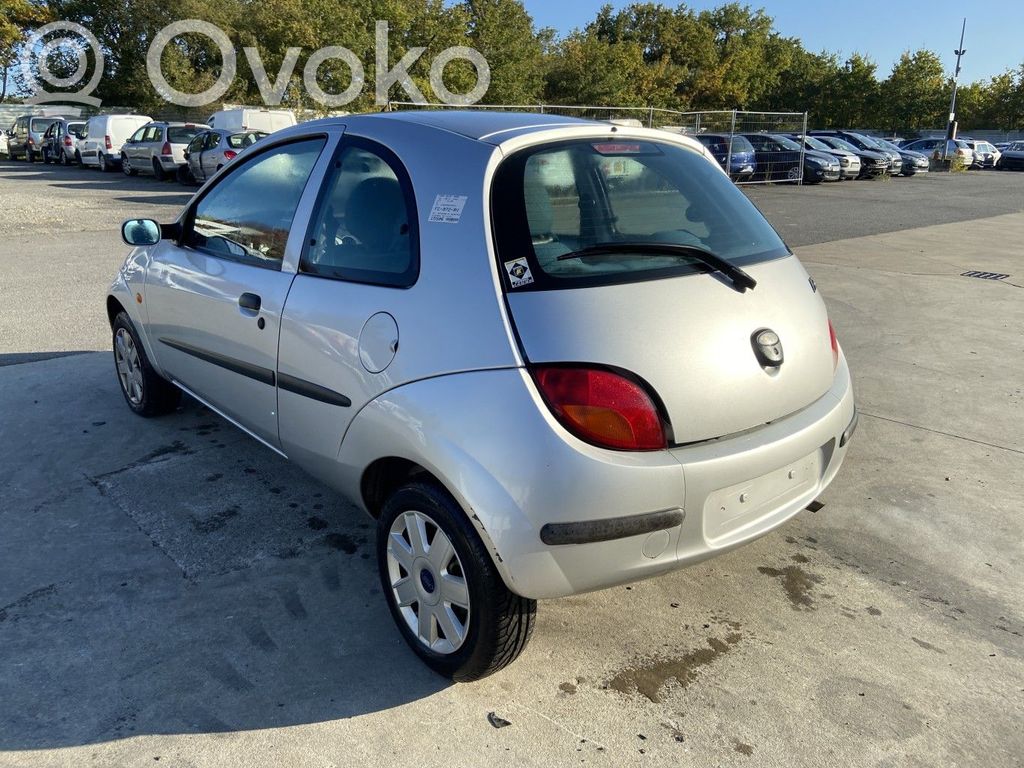 Ford Ka Juego de montaje de la suspensión trasera 