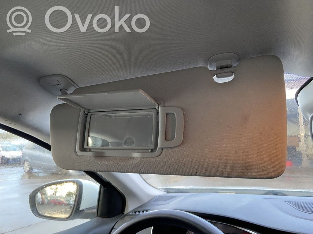 Renault Megane IV Parasolar 