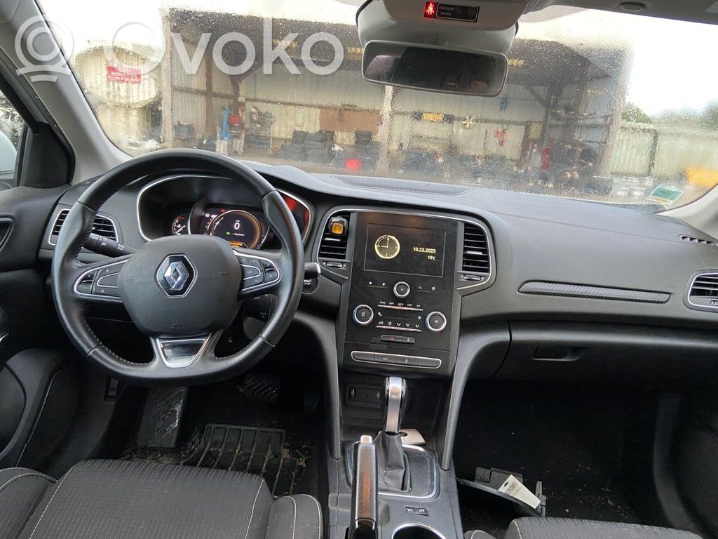 Renault Megane IV Panel de instrumentos 