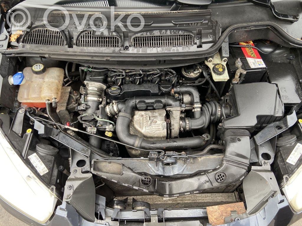 Ford C-MAX I Power steering pump 