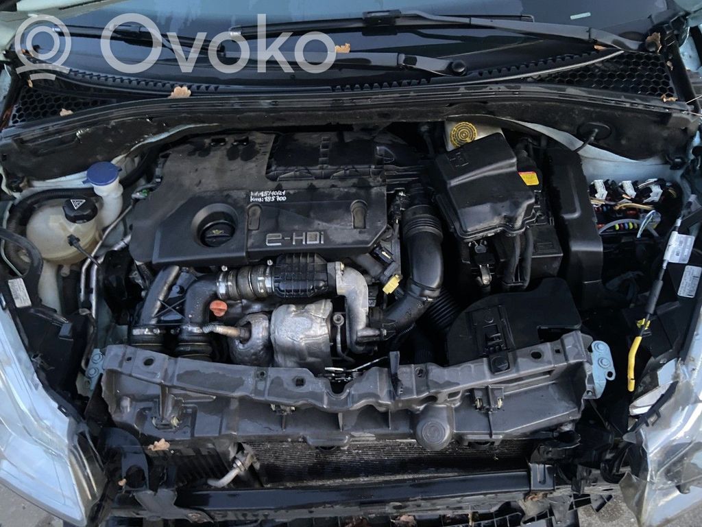 Citroen DS3 Engine 