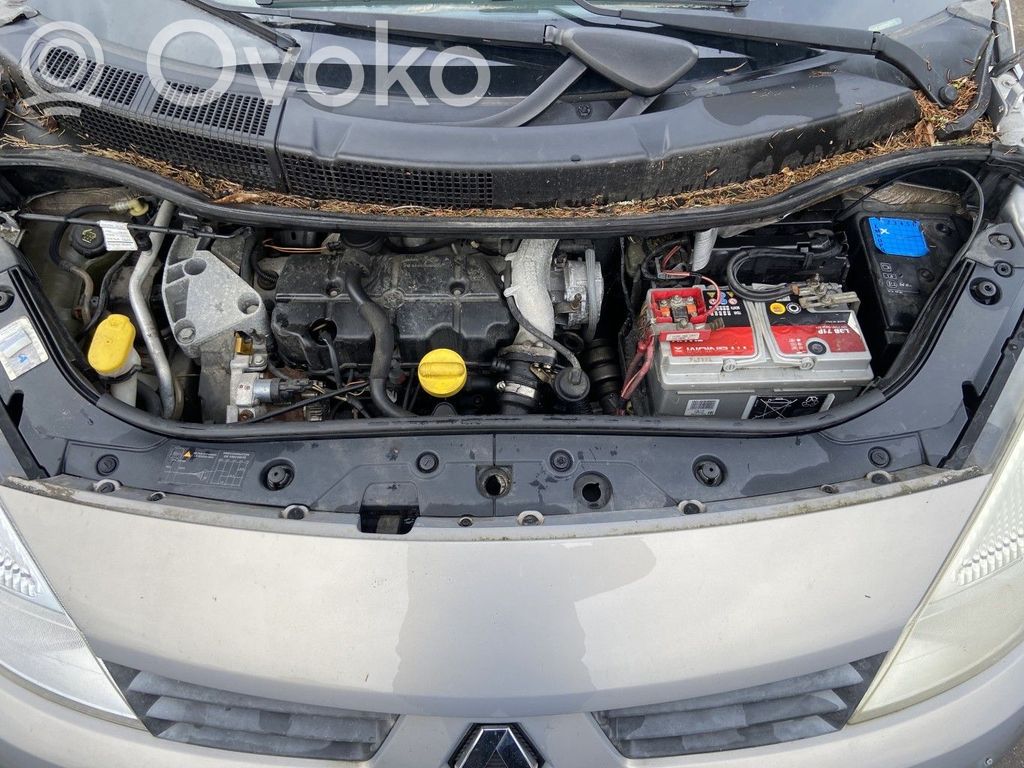 Renault Scenic II -  Grand scenic II Motor 