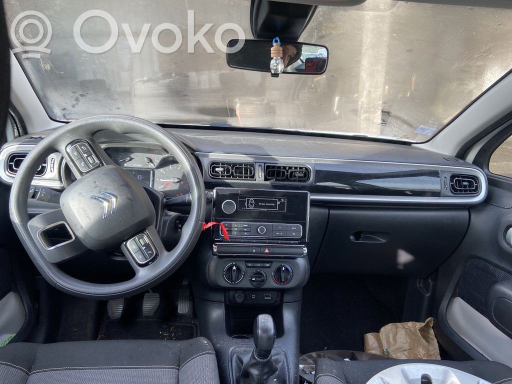 Airbag control unit/module   1663836480
