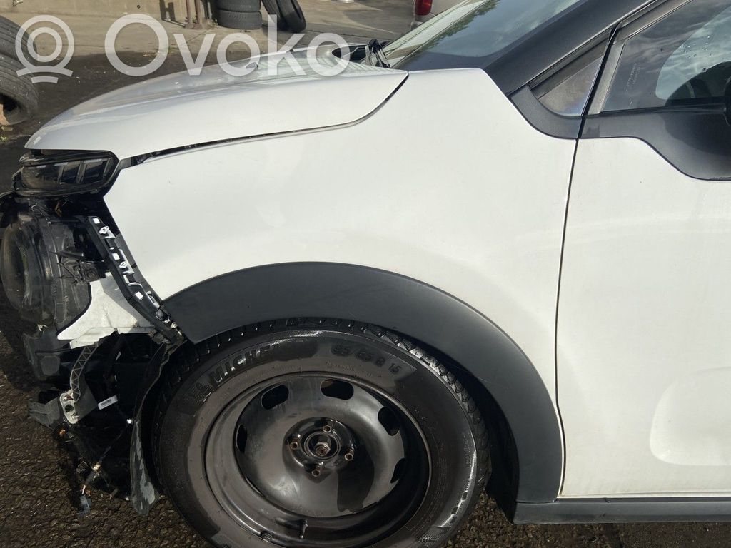 Front arch trim   9812088680