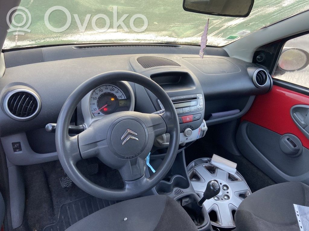 Citroen C1 Airbag control unit/module 