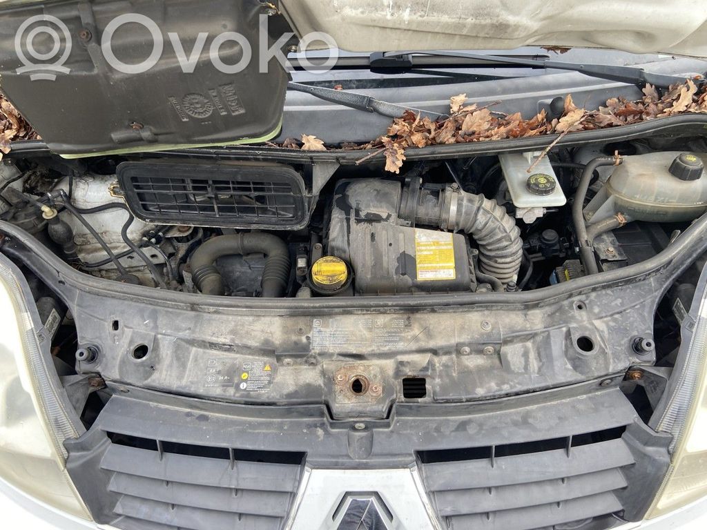 Renault Trafic II (X83) Motore 