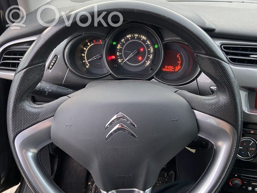 Citroen C3 Ohjauspyörä 