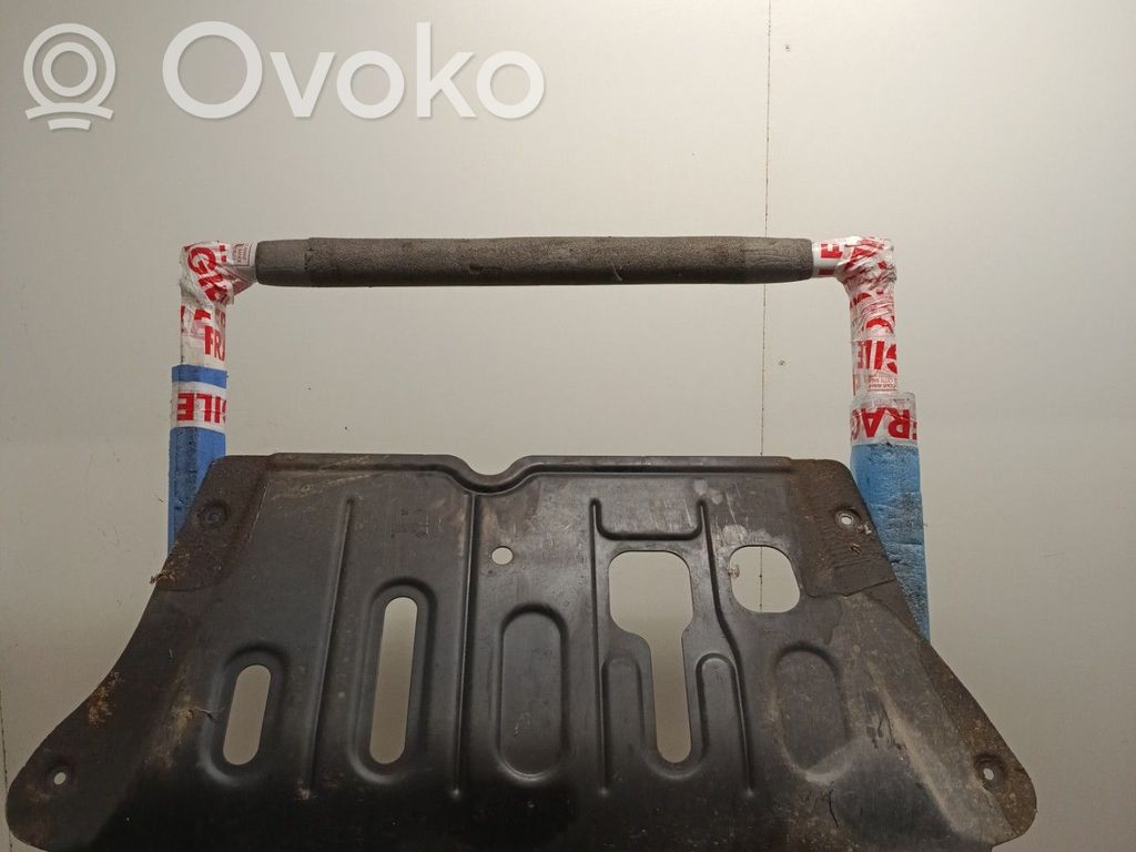 Engine splash shield/under tray   758901227R