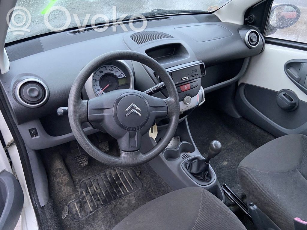 Citroen C1 Airbag control unit/module 