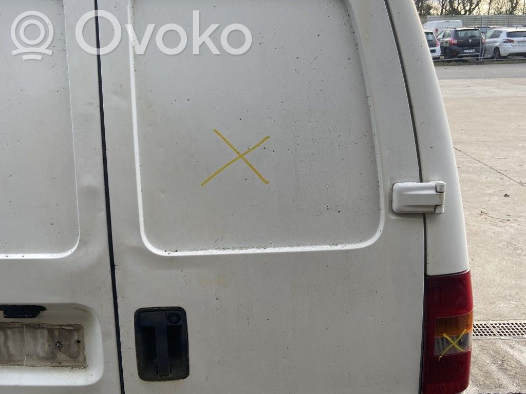 Peugeot Expert Loading door exterior handle 