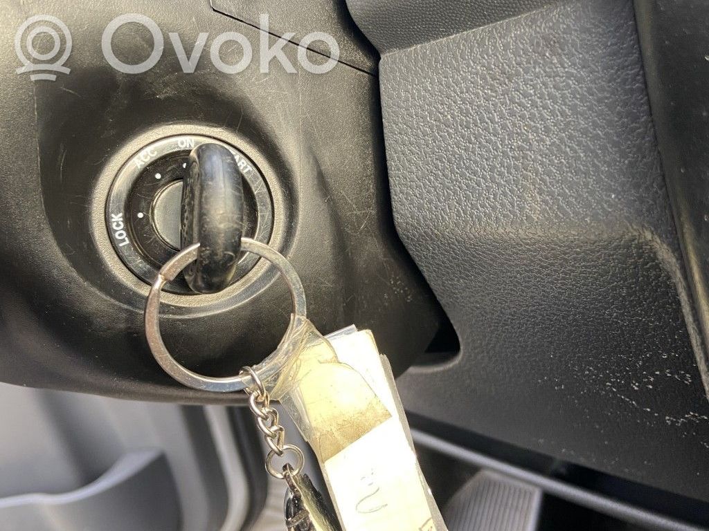 Chevrolet Matiz Virtalukko 
