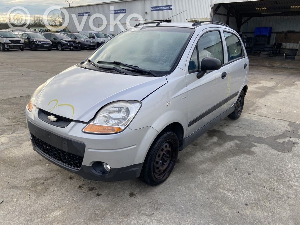 Chevrolet Matiz Priekinis suportas 
