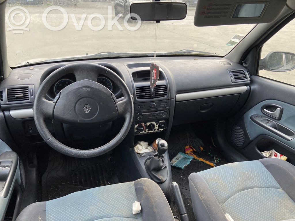 Airbag control unit/module   8200375763