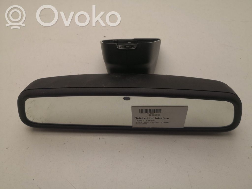 Volvo V50 Espejo retrovisor (interior) 