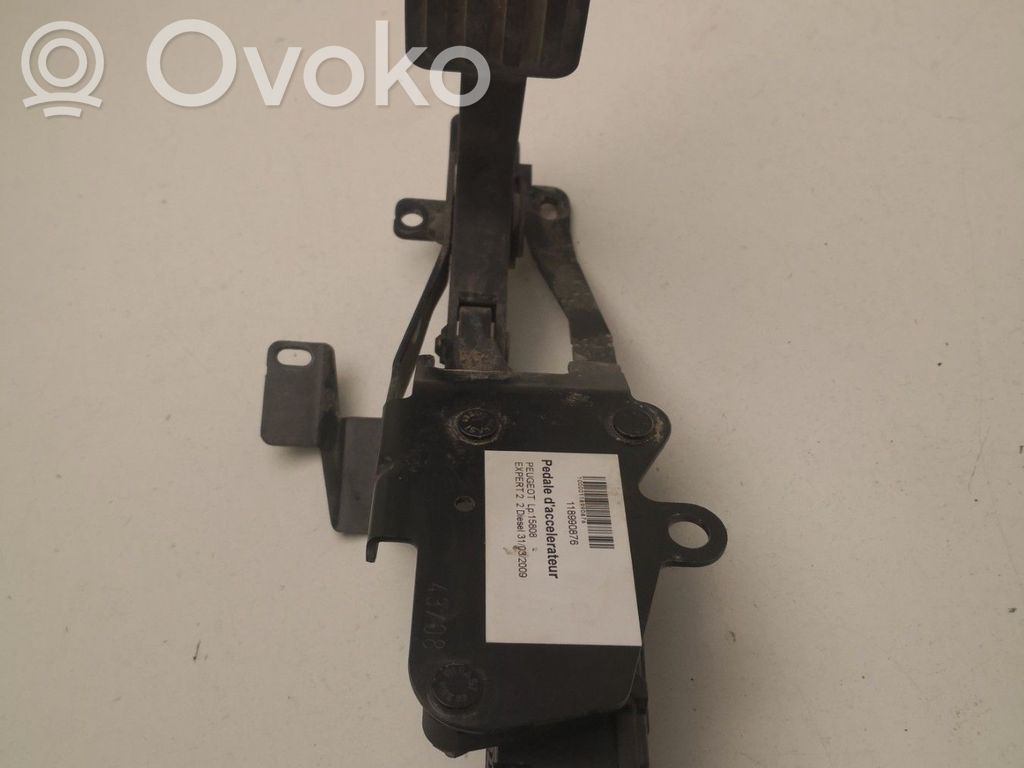 Peugeot Expert Akseleratora pedālis 
