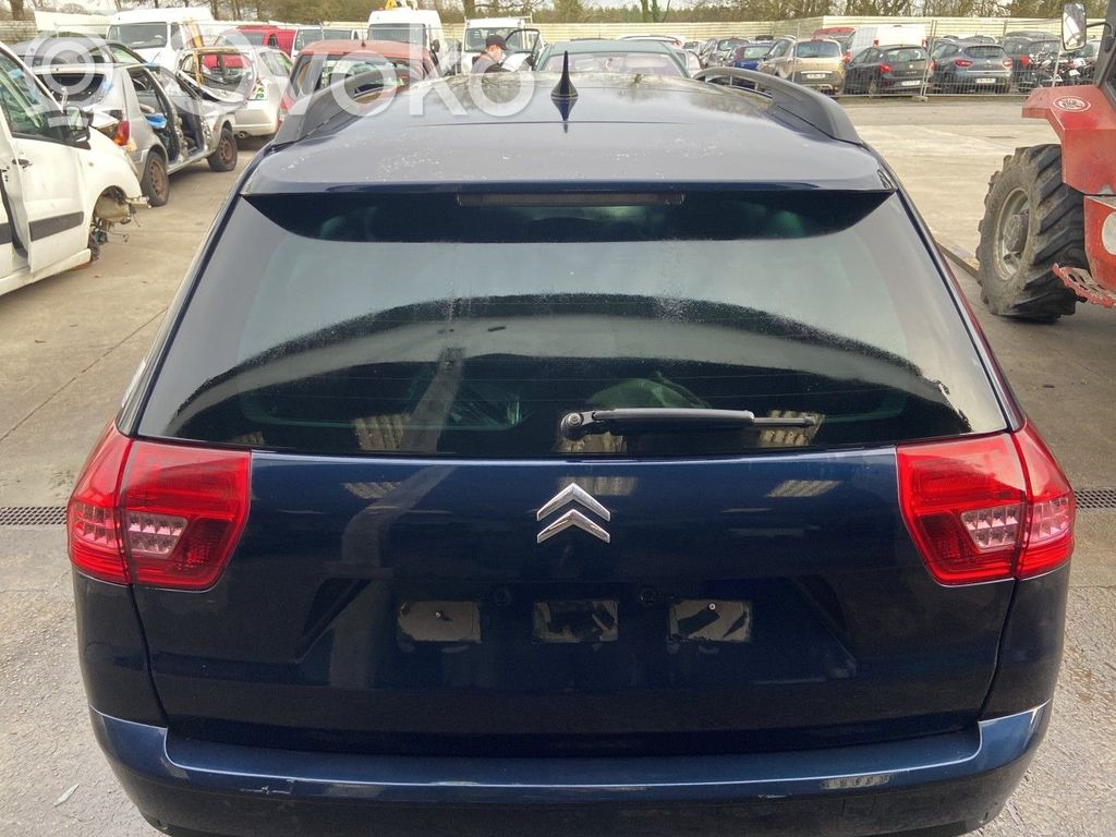 Citroen C5 Puerta del maletero/compartimento de carga 