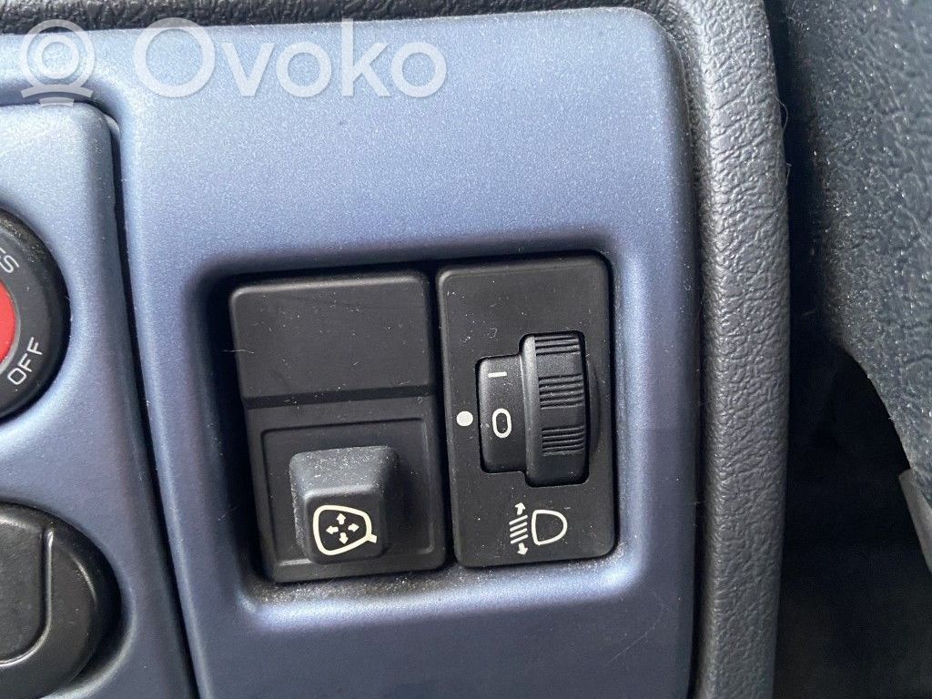Peugeot Partner Light switch 